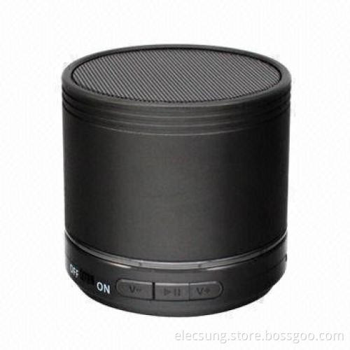 Wireless Bluetooth Speakers, TF Card Slot, 5V DC Input Voltage, 3W Output Power
